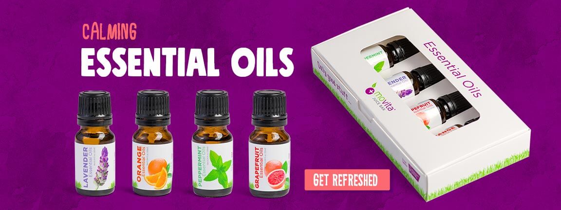 Movita essential oils and kit for sale