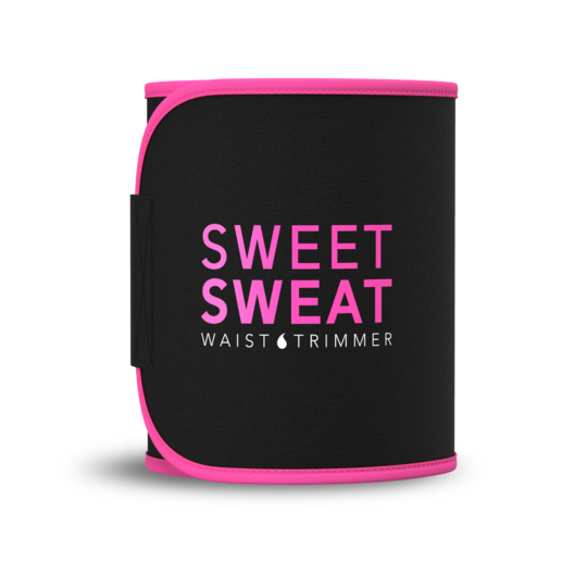 SWEET SWEAT PREMIUM WAIST TRIMMER ABS WOMEN (Pink) – Movita Online